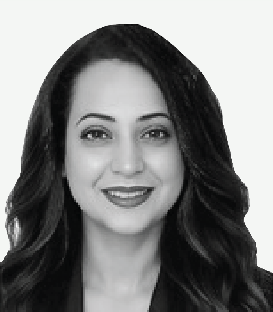 Portrait of Shumaila Affendi